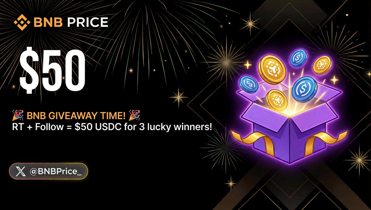 BNB Price tweet media