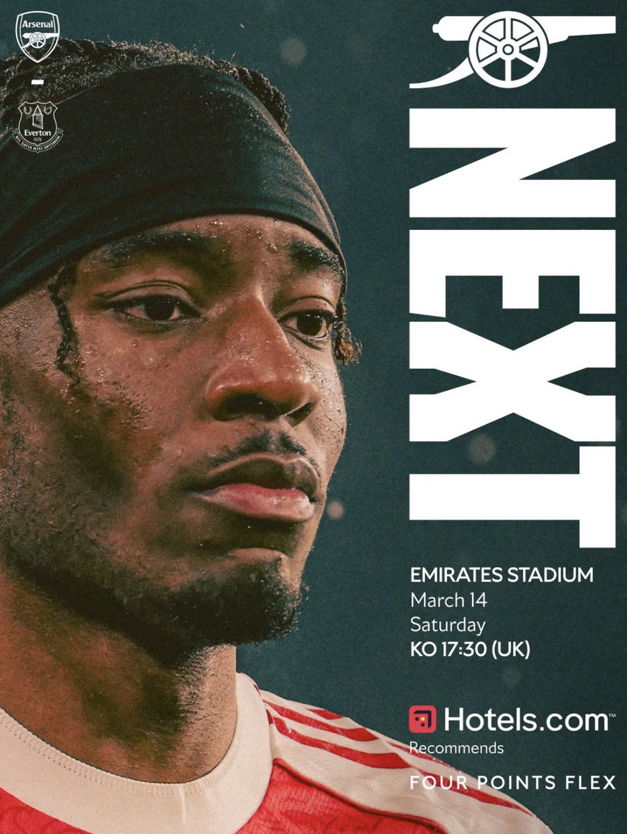 UNDI MUNSI WO KUZAMURA AMANOTA 🔴⚪️

🆚 Everton 
🏟️ Emirates stadium
🕡 18:30 KGL time 🇷🇼🇷🇼🇷🇼
🗣️ Andrew Madley
🏆 Premier League 
#️⃣ #ARSEVE 
#COYG #PL #AFC