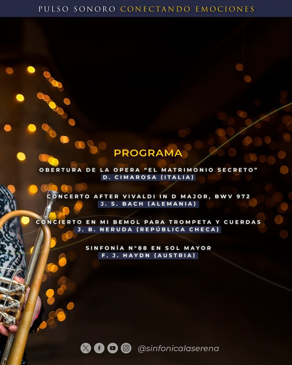 SinfonicaLaSerena tweet media