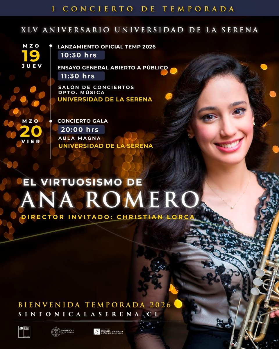 SinfonicaLaSerena tweet media