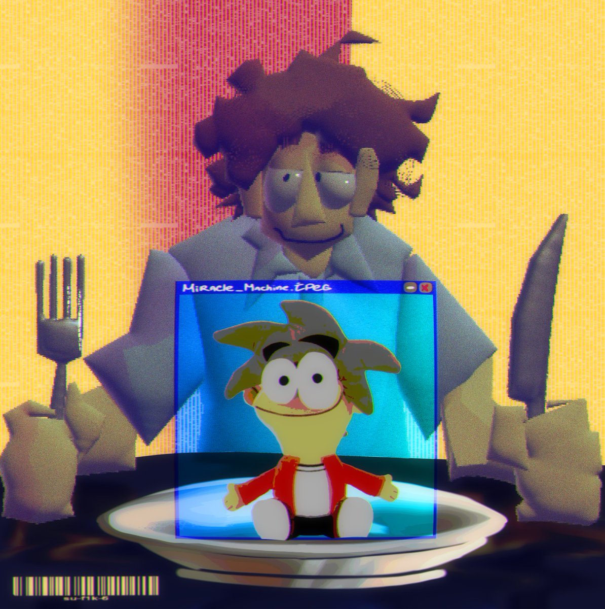 1 years on this fandom, yeppie
#rwappin