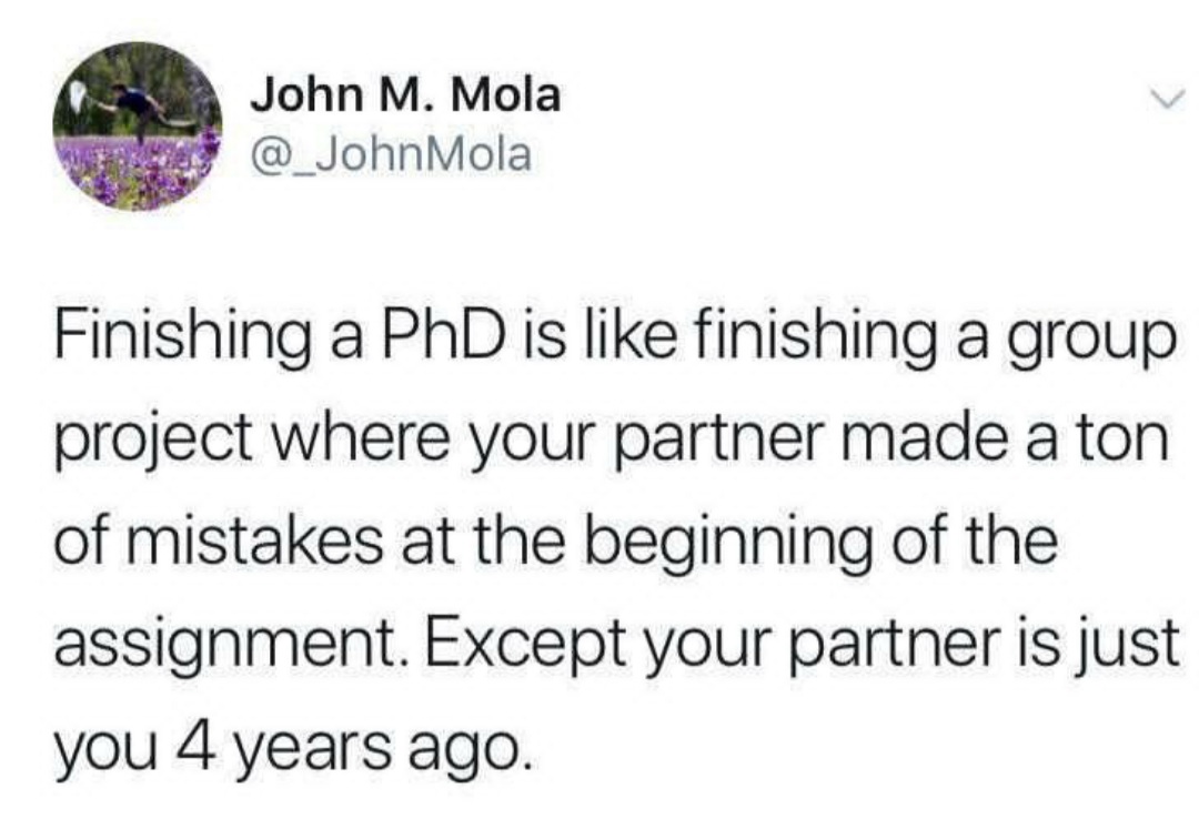 Happy Researchers tweet media