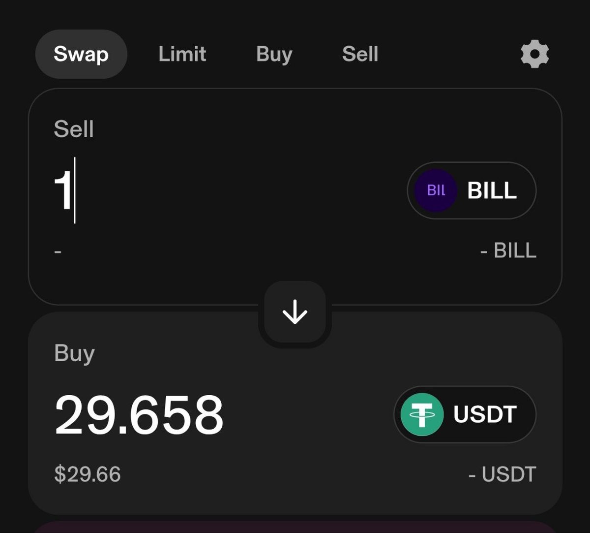 realEngrYusuf's tweet photo. Soon… 👀
1 $BILL = $29.66 ?
The market might not be ready for what’s coming.
The energy around @billions_ntwk keeps growing every day.
TGE loading… ⏳
▓▓▓▓▓▓▓▓▓▓▓▓▓▓▓▓ 99.9%
The community is watching.
#gBillions #BILL https://t.co/wLVbViBvi7