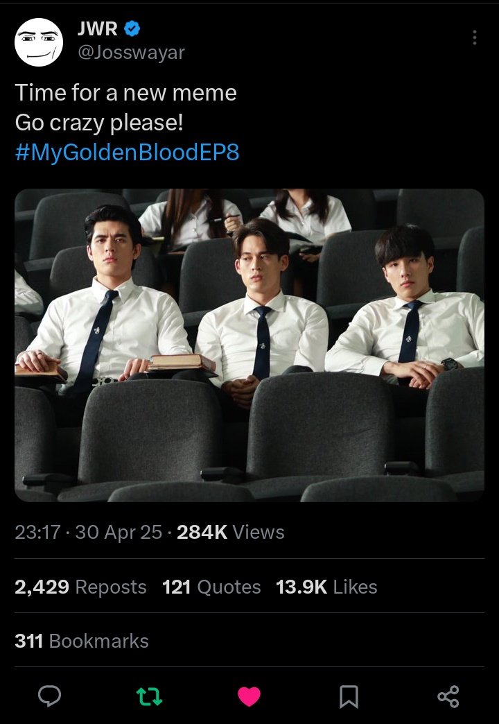 belle's backburner tweet media