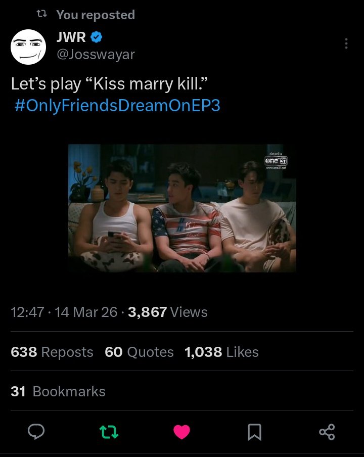 belle's backburner tweet media