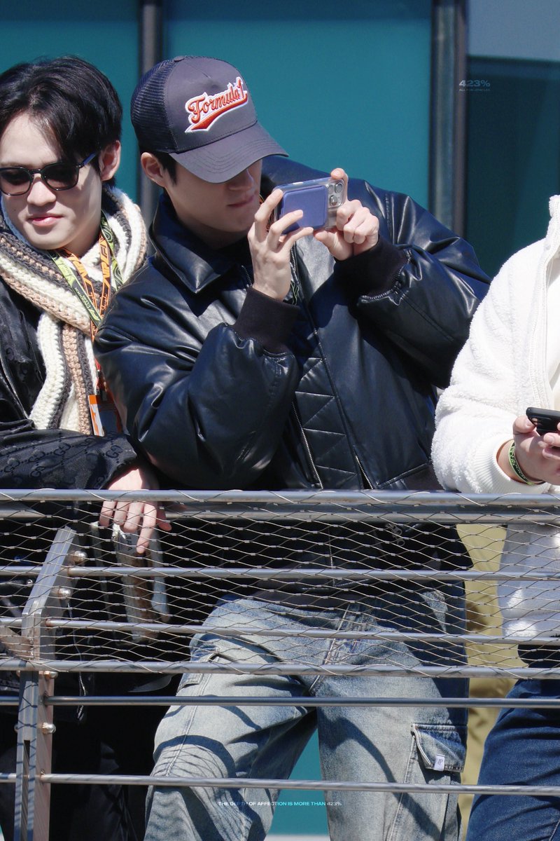 260314 F1

#제노 #JENO #ジェノ 
#엔시티드림 #NCTDREAM