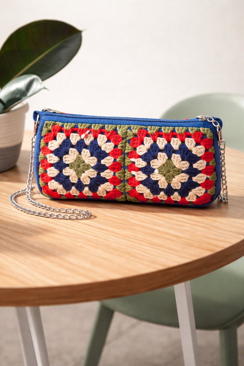 EthnicTreasure's tweet photo. Handcrafted Crochet Pouch by EthnicTreasuresIN 🧶
Elegant, compact &amp; timeless — made for everyday essentials.

Shop now 👉https://t.co/PpdcHDRk6s https://t.co/Sc99UIoo3N