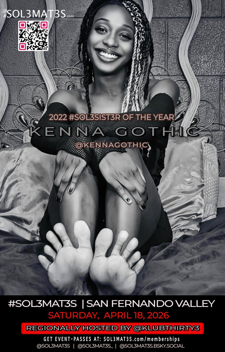 #SOL3MAT3S tweet media