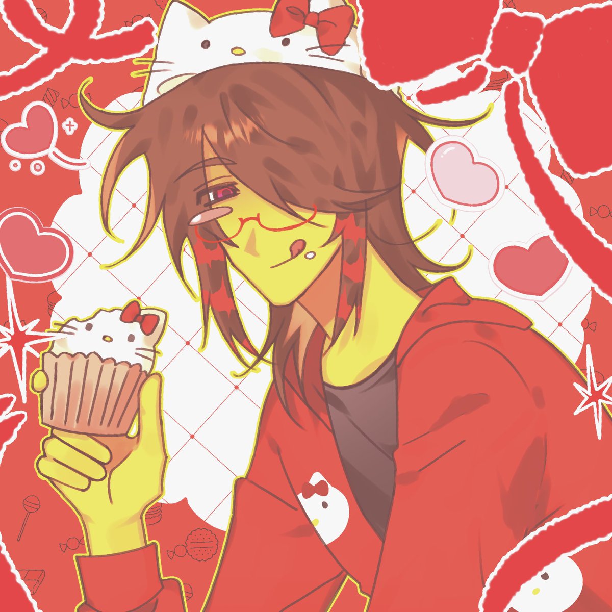 Tio 티오 tweet media