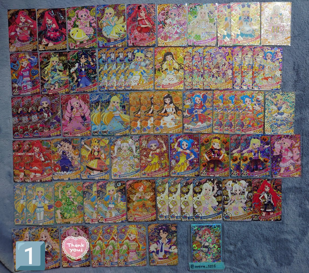 める@21~26日発送不可 tweet media