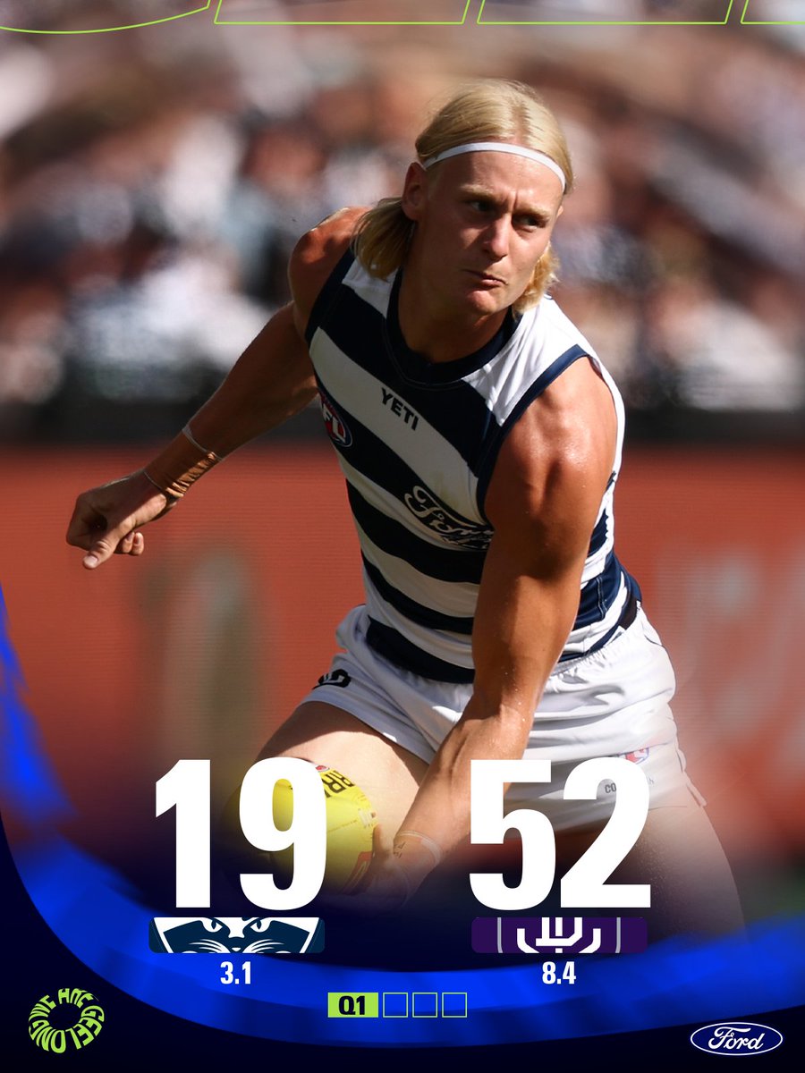 Geelong Cats tweet media