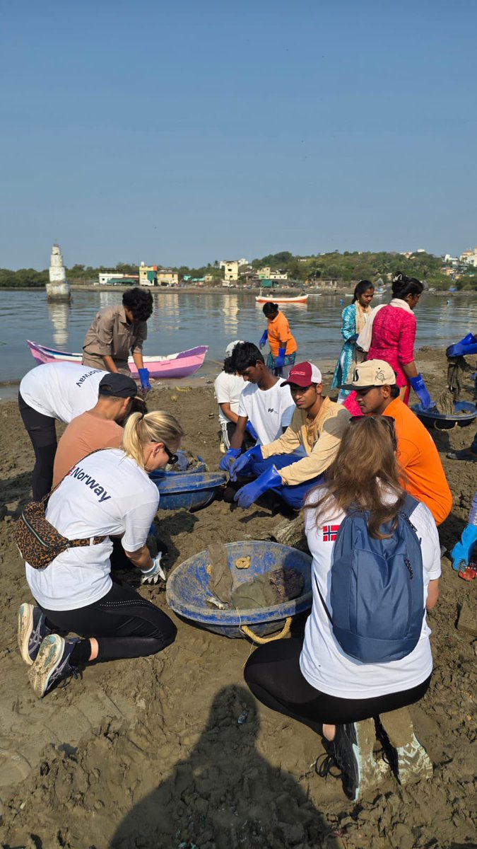 Afroz shah tweet media