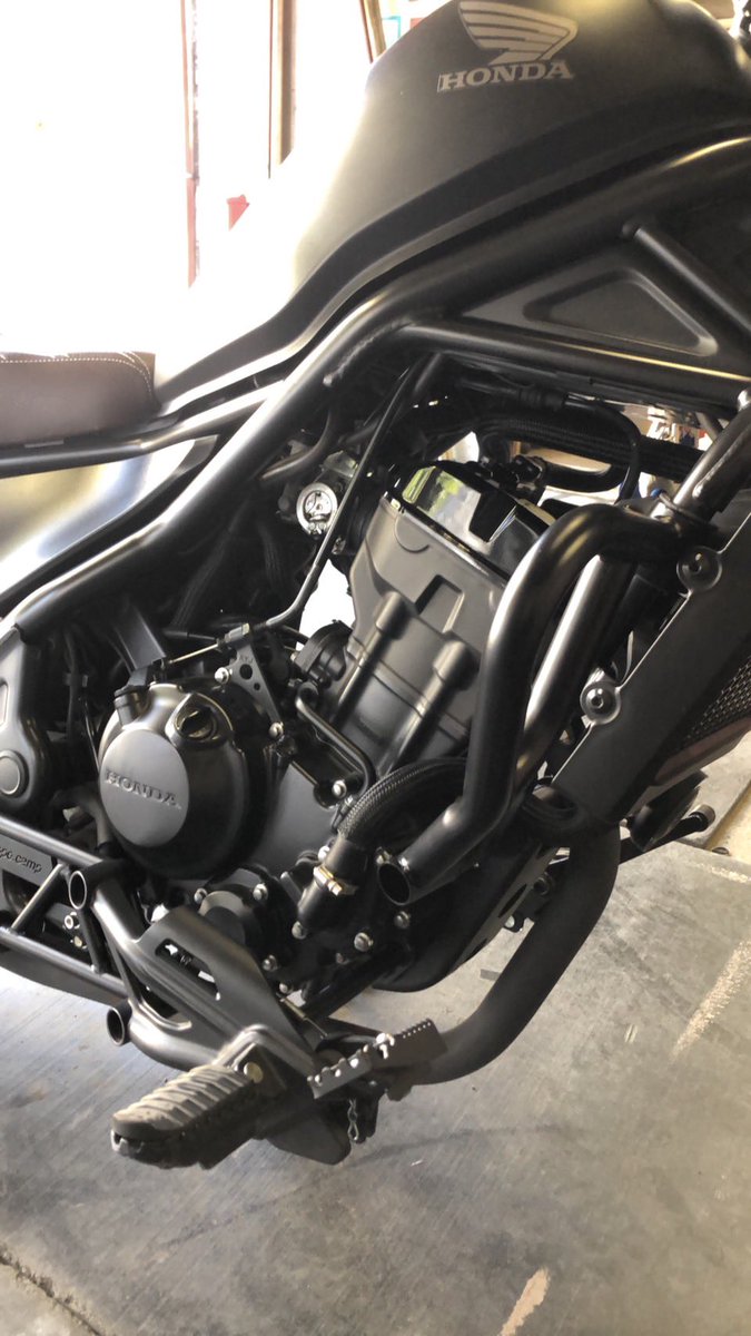 【Dope】 MOTORCYCLE AND OUTDOORS tweet media