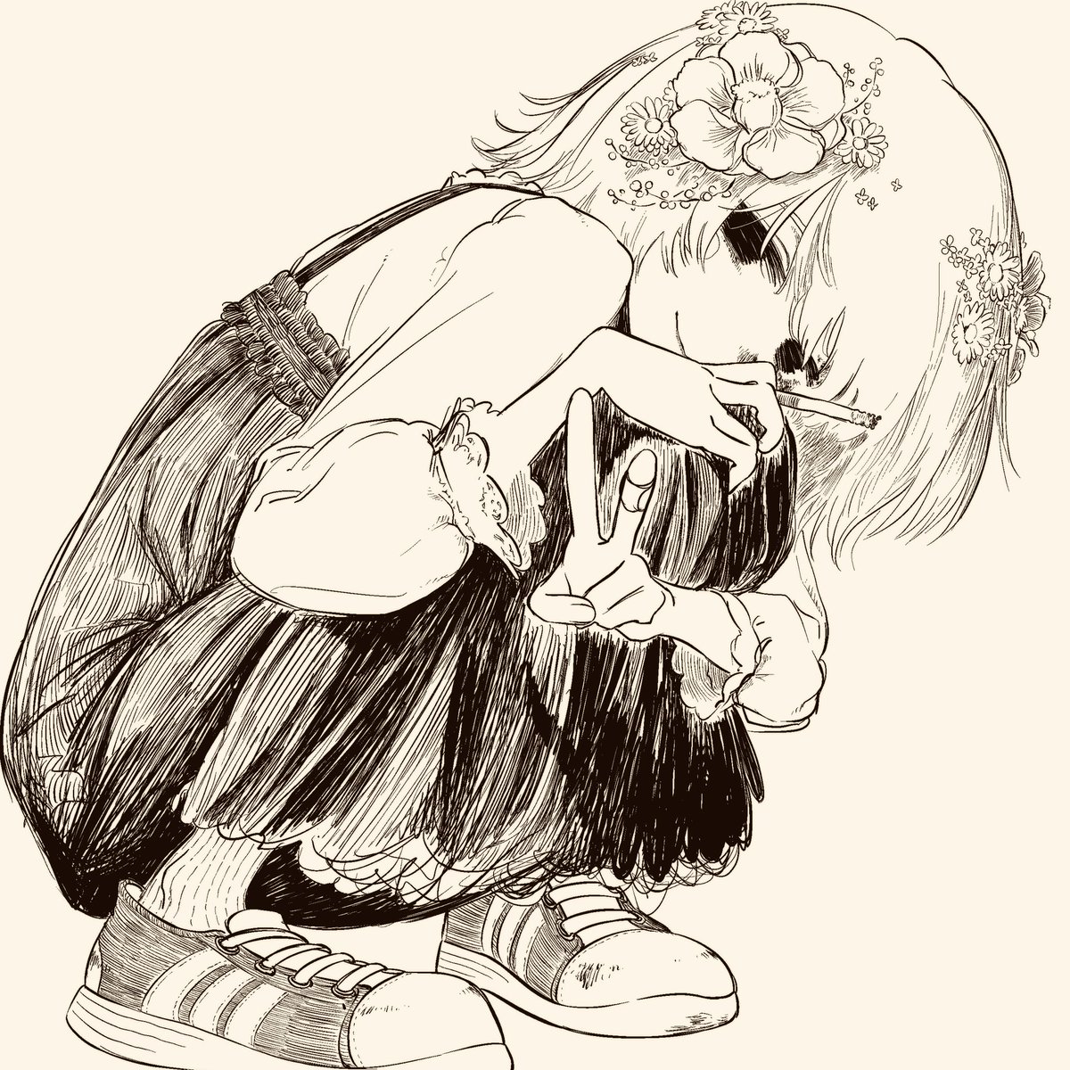 10十10てんとてん tweet media