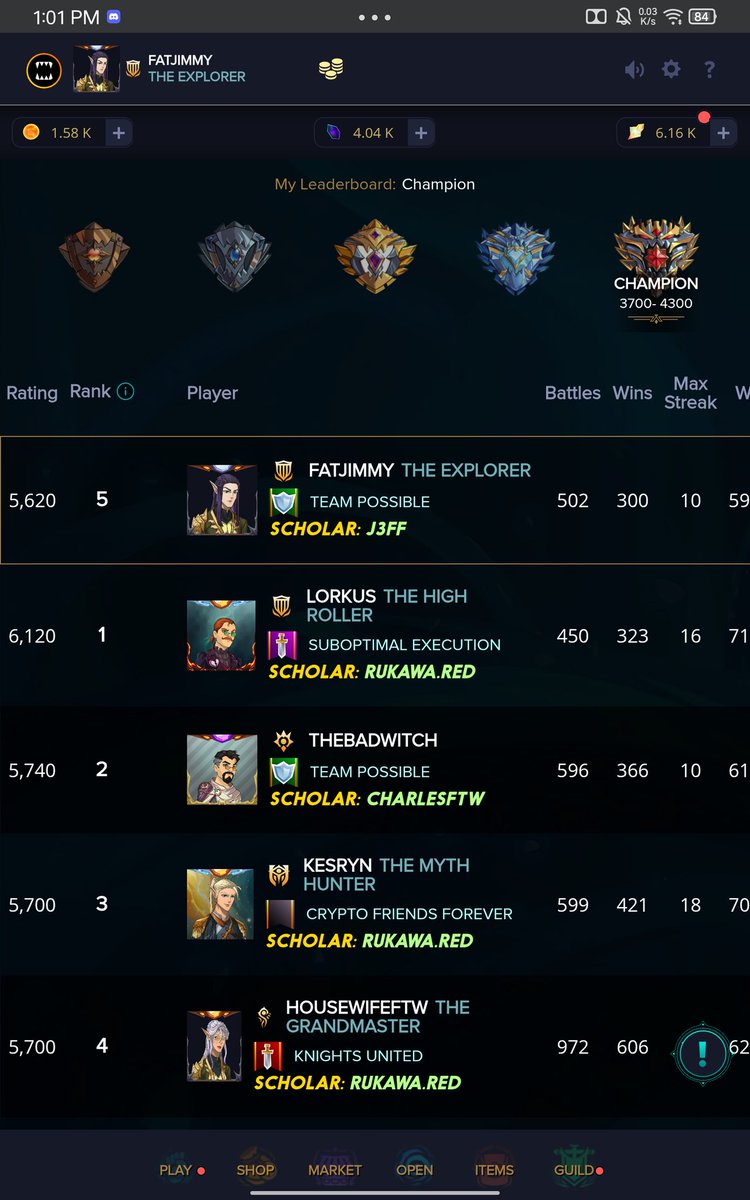 autofeed95's tweet photo. It's been a while(no hth some cards aren't maxed)  thanks to Sir Fatjimmy and Bjangles for trusting me to be their scholar
@splinterlands https://t.co/X2bvRzrt8x