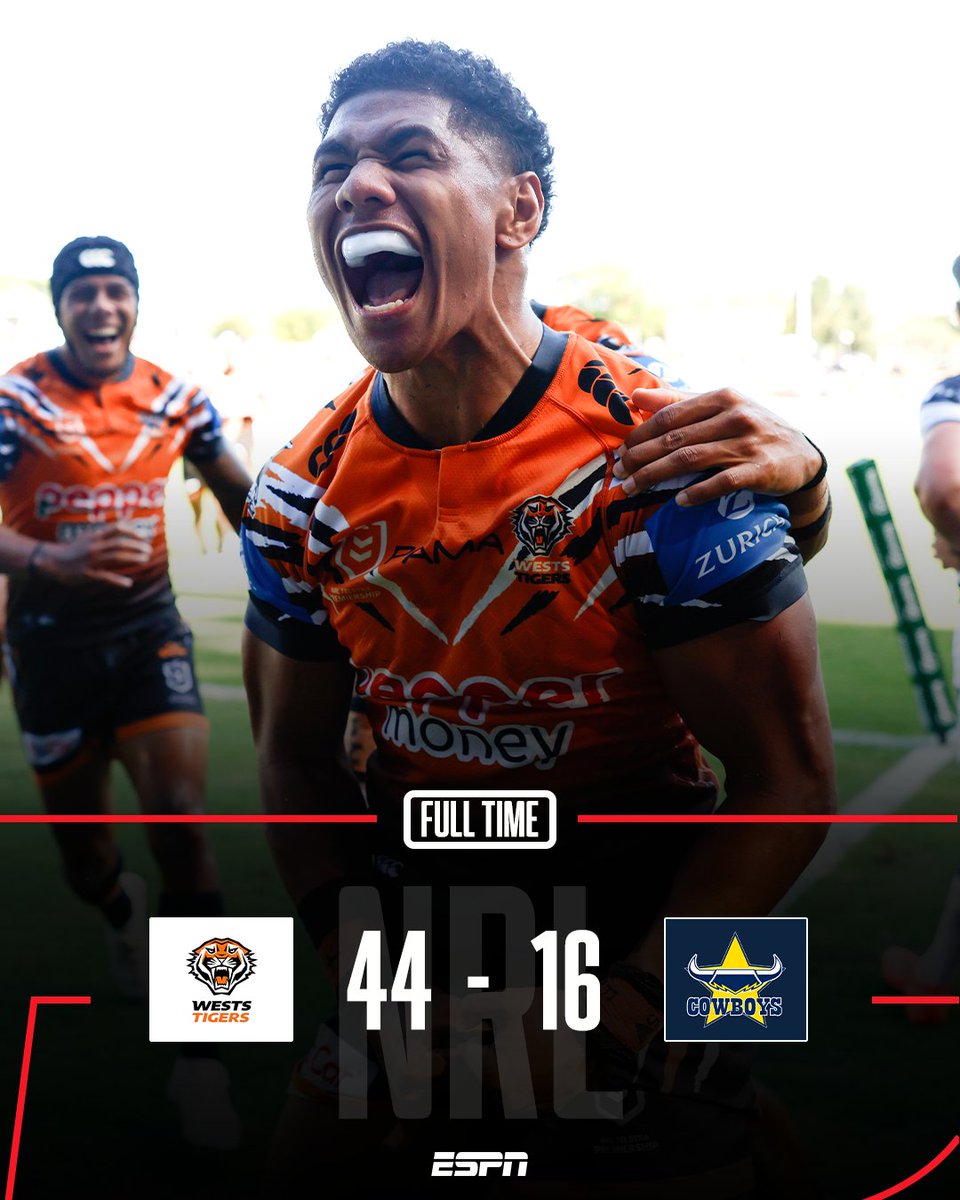 ESPN Australia & NZ tweet media