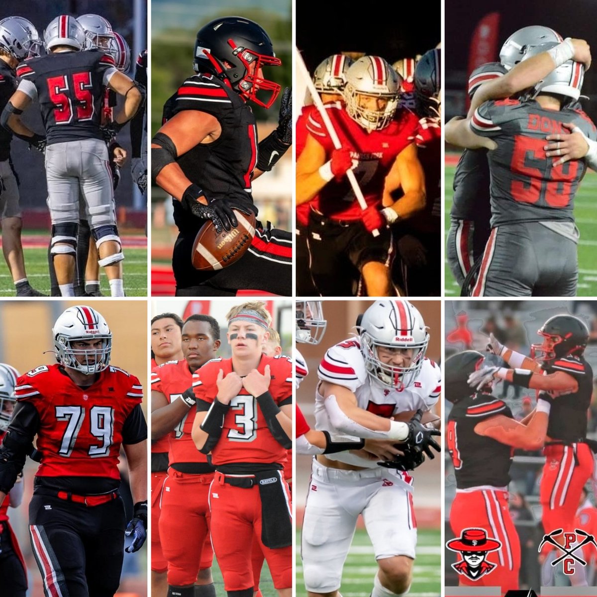 SFHS Football tweet media