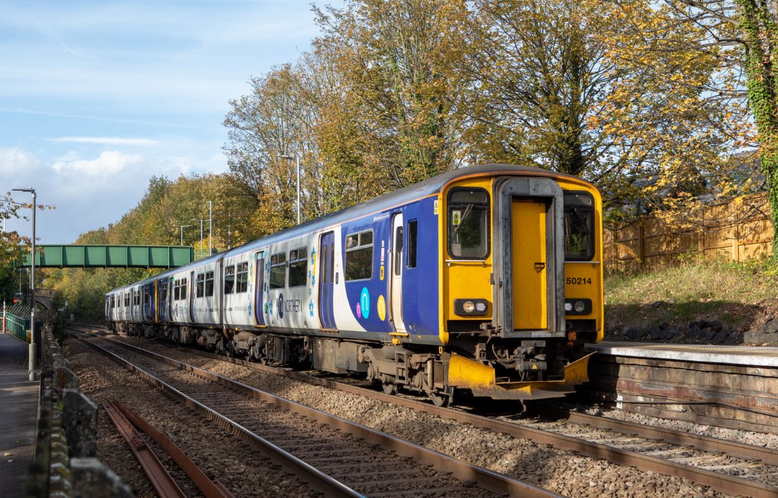 NORTHERN 🚆 tweet media