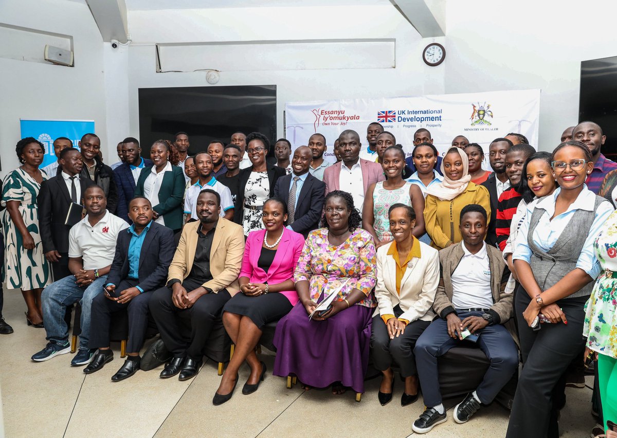 PSI Uganda tweet media
