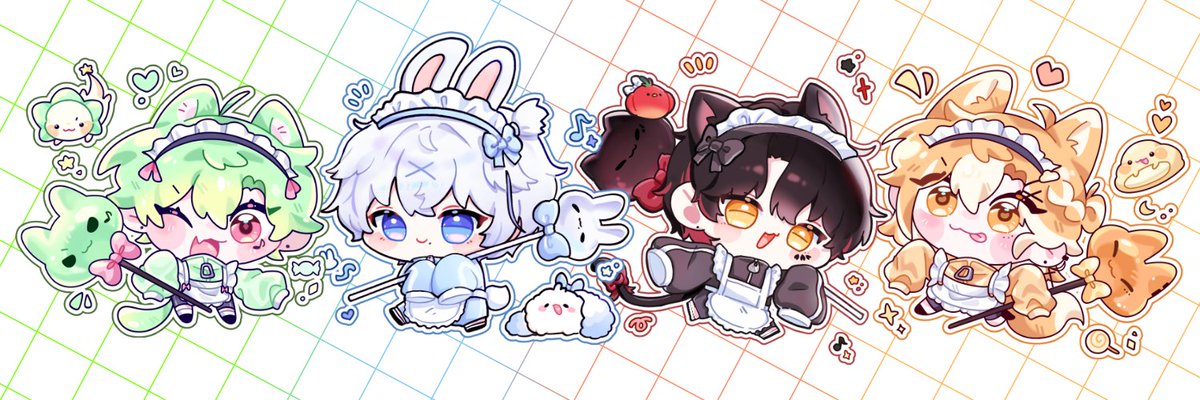 배람이랑 마그마로 합작했습니다!
헤더 버전도 준비했어요! 편히 사용해주시면 돼용

가급적 헤더로만 사용부탁드립니다 ㅎㅎ!
HAPPY WHITEDAY!!🍭