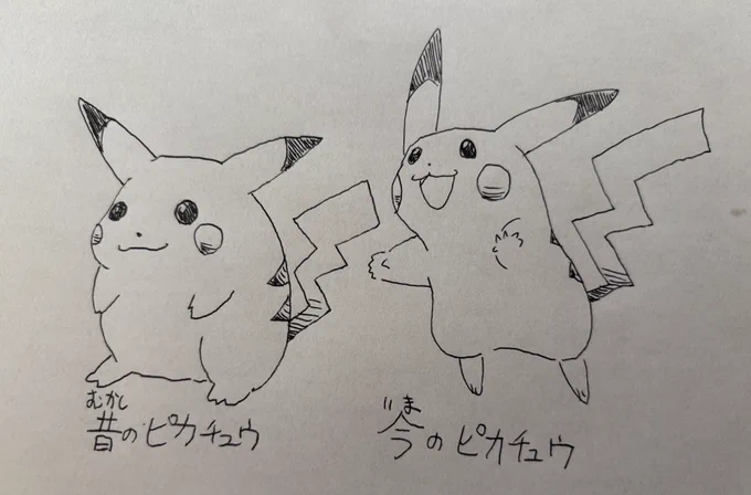 一発模写 