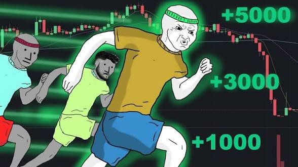 Others run for profit.

$Wojak runs for the community.

0 fees.