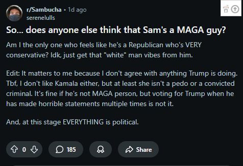 Reddit Lies tweet media