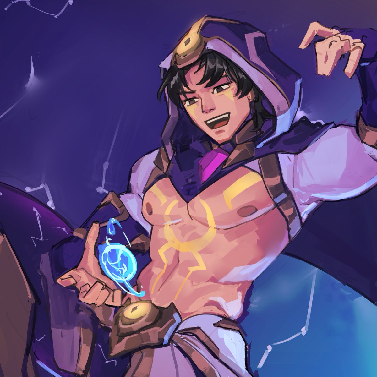 hardcorechewie4's tweet photo. elysian wuyang ^^
#wuyang #overwatchfanart https://t.co/Fp9QIZESy3