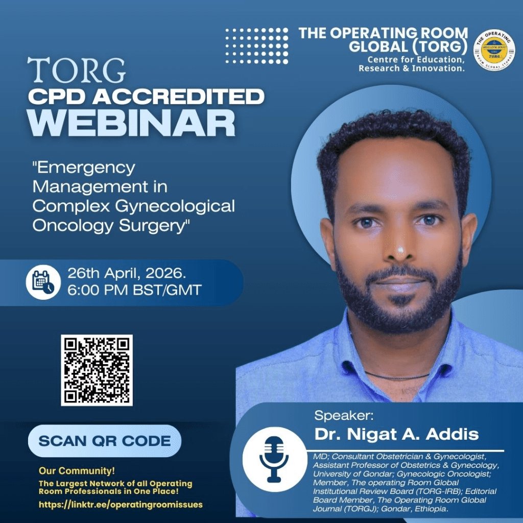 The Operating Room Global tweet media