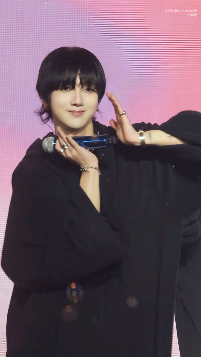 Yesung's ☁️ tweet media