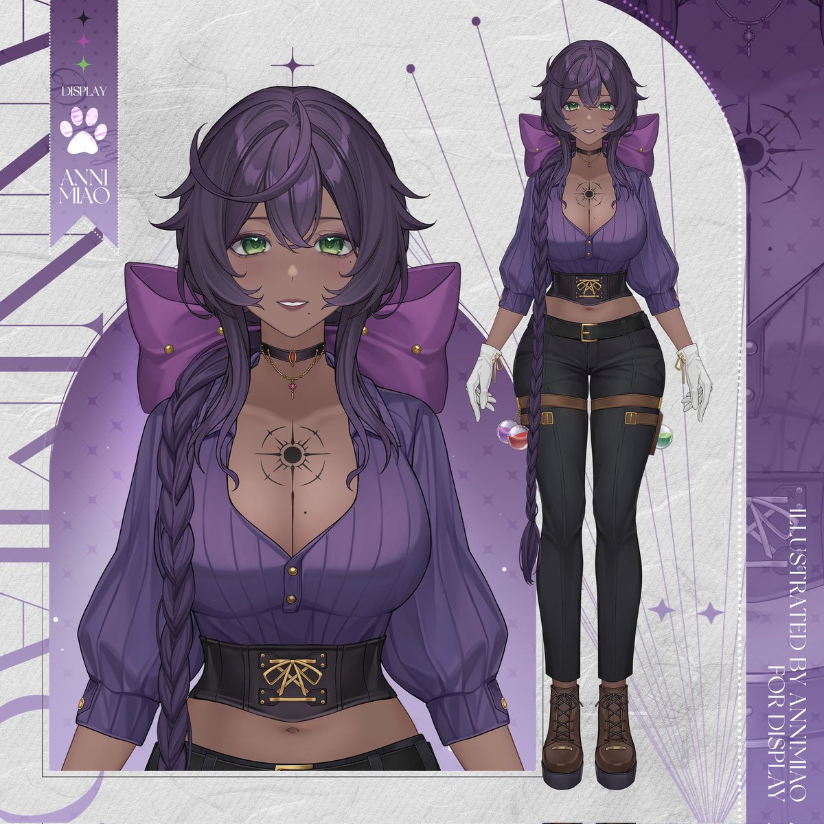 Annimiao_VArtist🔶COMMS CLOSED tweet media