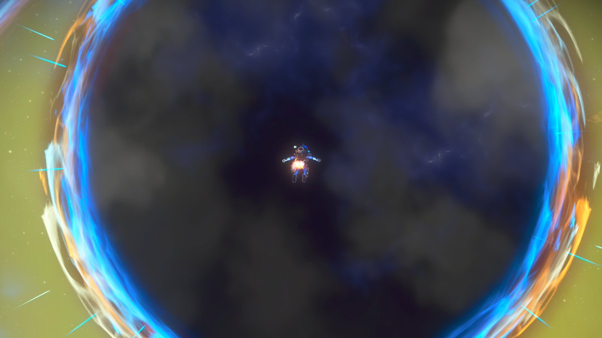 StrangeWayfarer tweet media