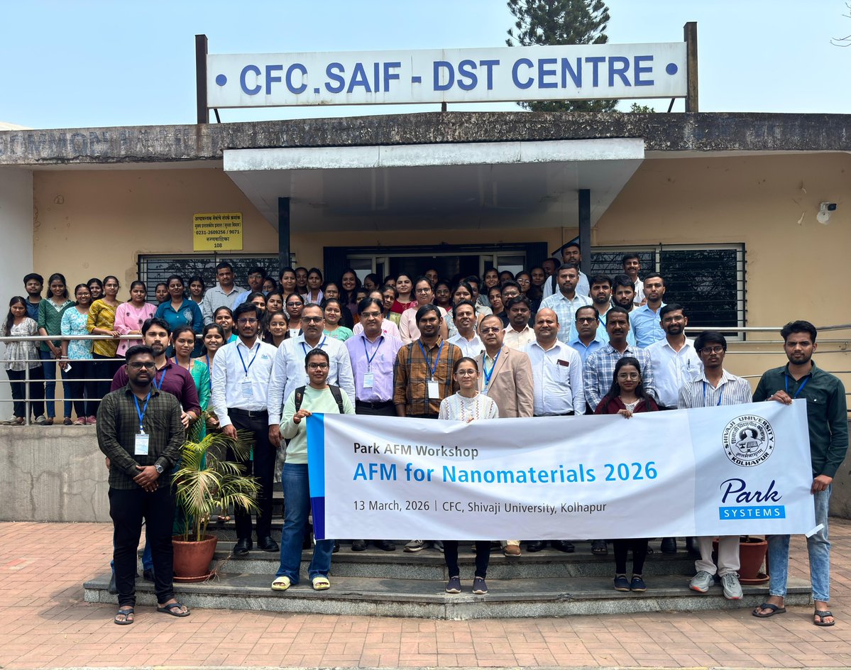 Park Systems tweet media