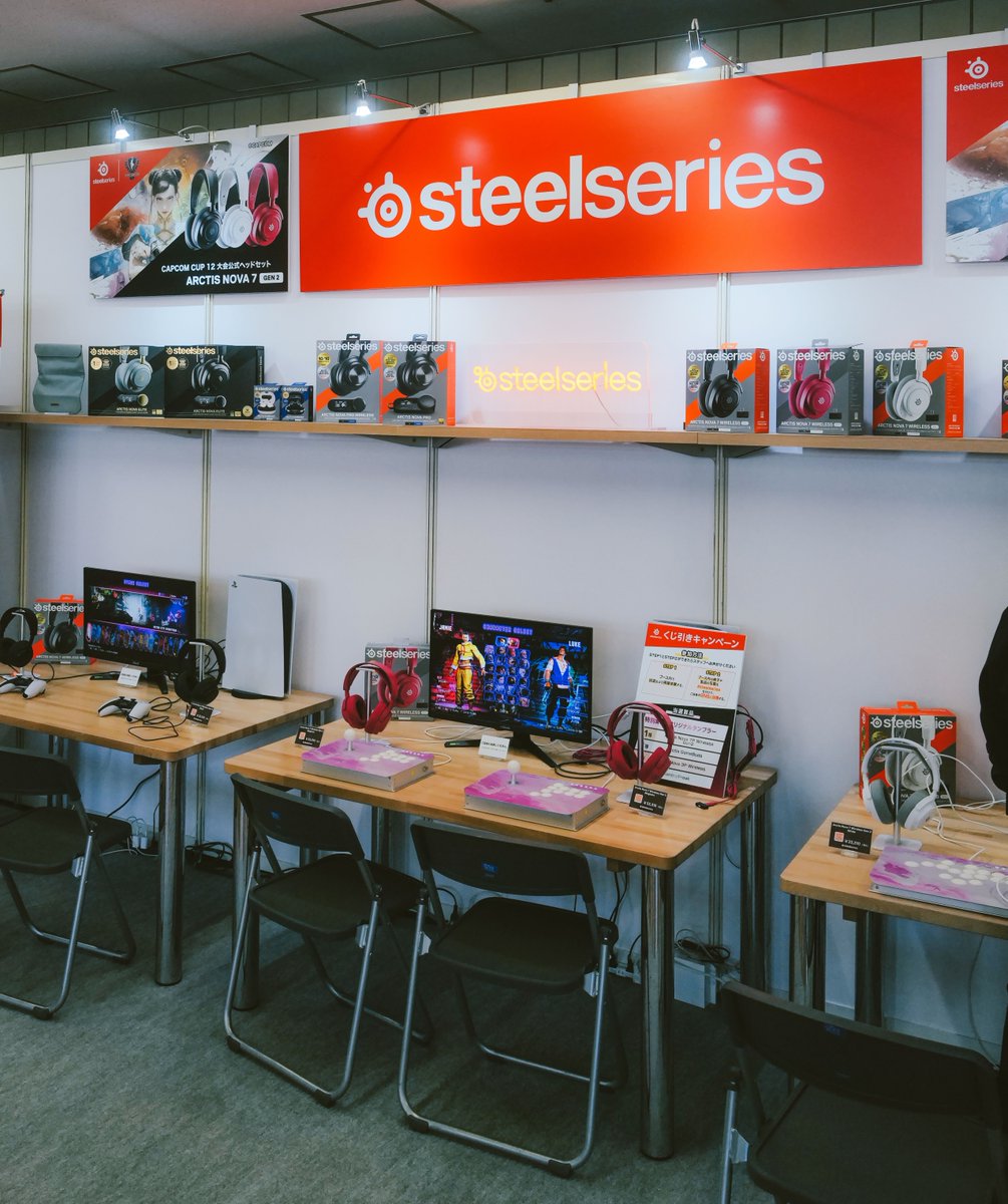 Capcom Fighters tweet media