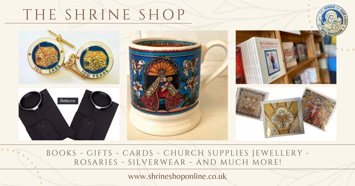 The Shrine of OLW tweet media