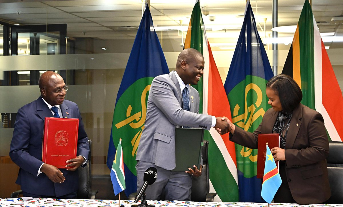 DIRCO South Africa tweet media