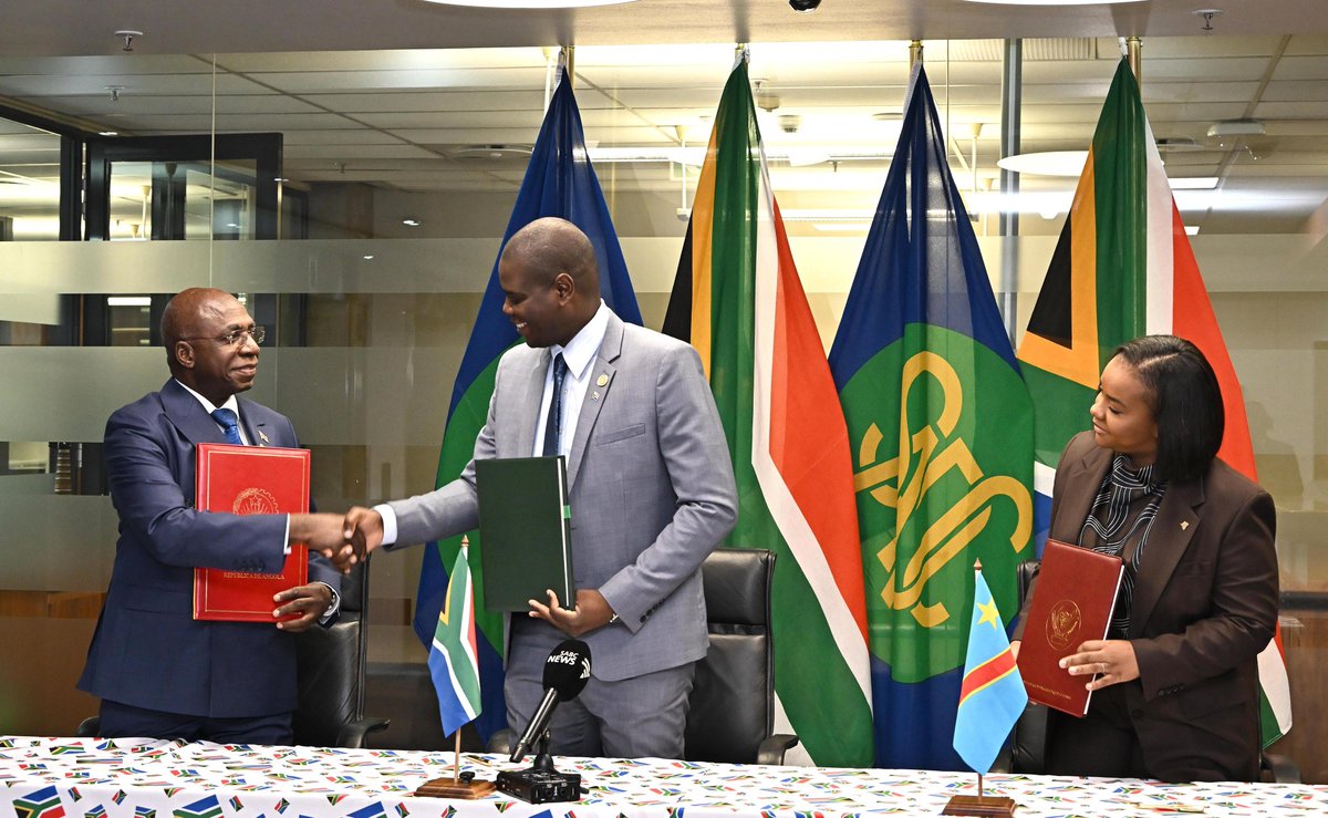 DIRCO South Africa tweet media