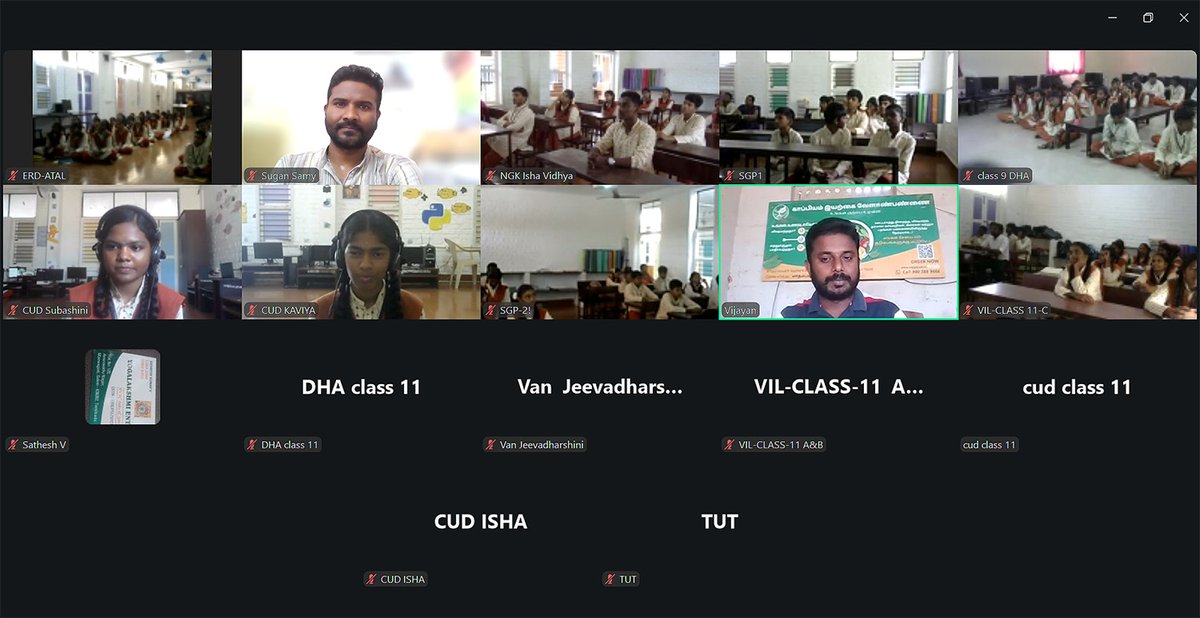 Isha Vidhya tweet media