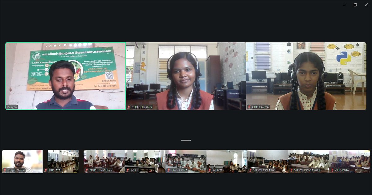 Isha Vidhya tweet media