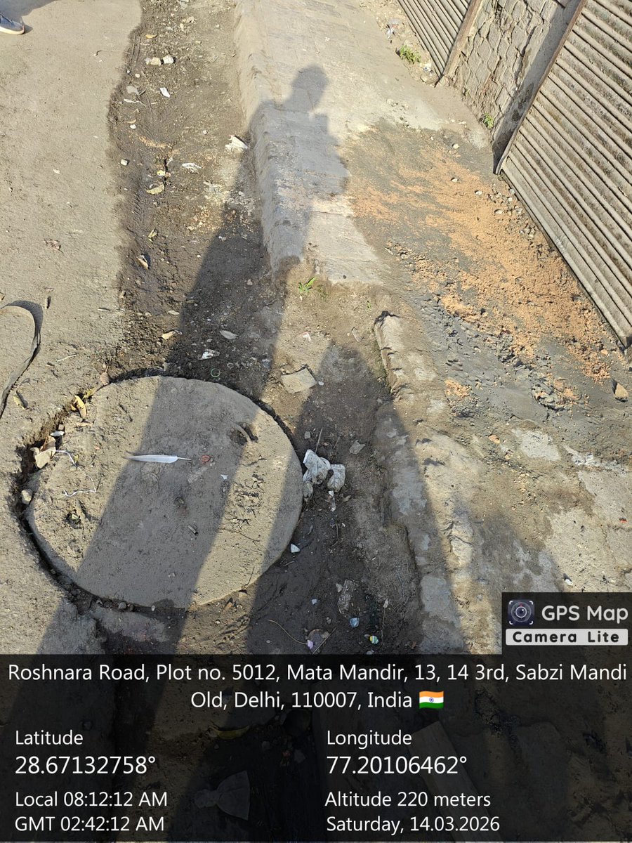 Dy.Commissioner, Civil Lines Zone tweet media