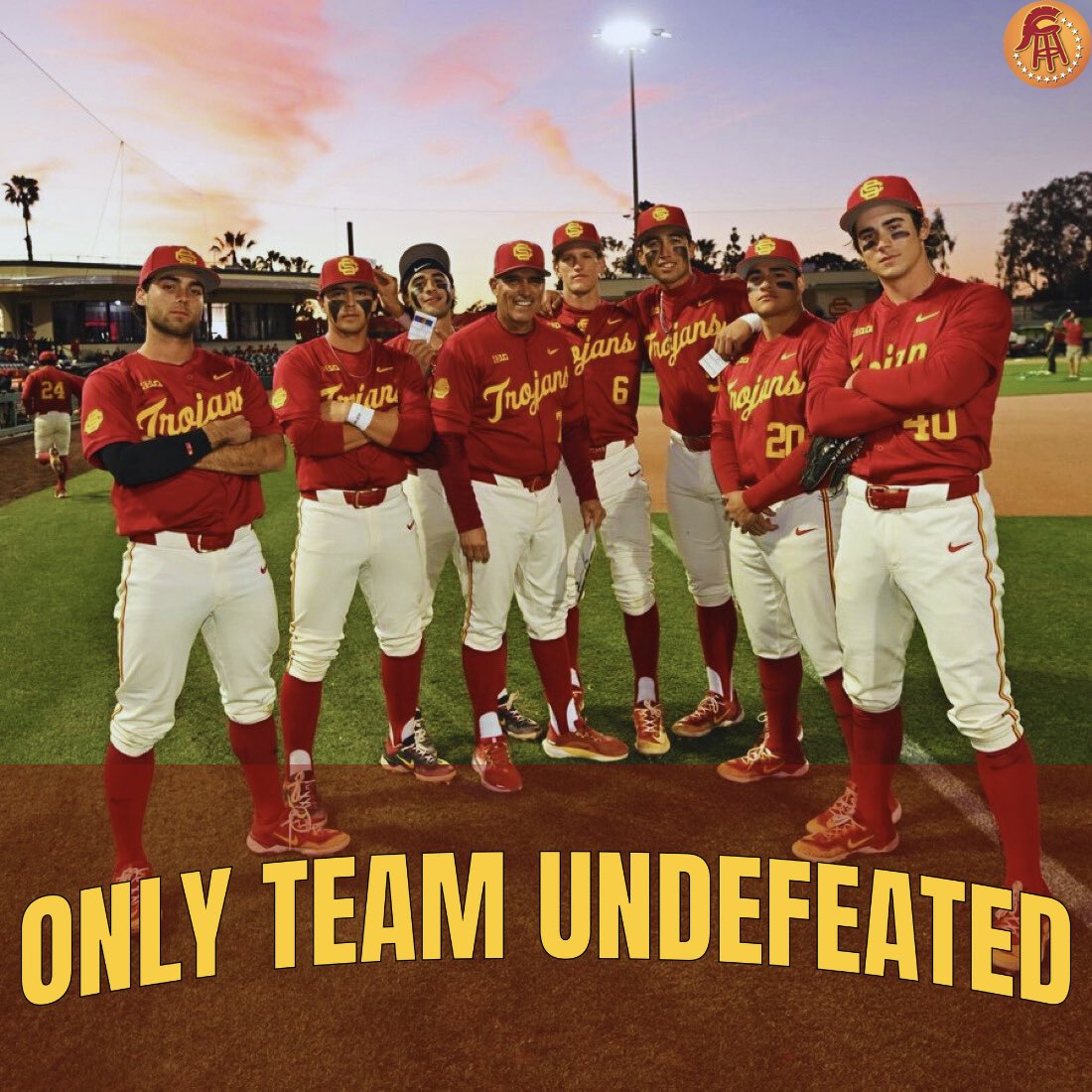 Barstool USC tweet media