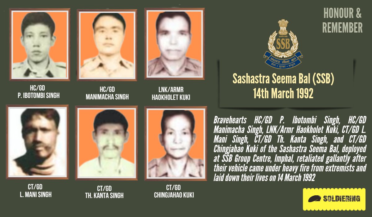 Soldiering 🇮🇳 tweet media