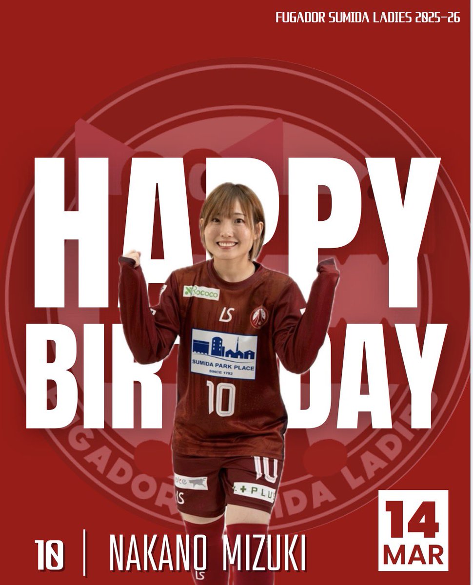 フウガドールすみだレディース tweet media