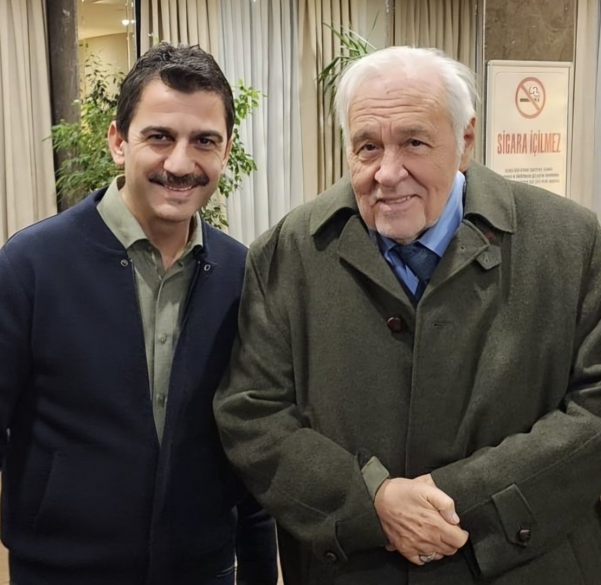 Turan KULOĞLU tweet media