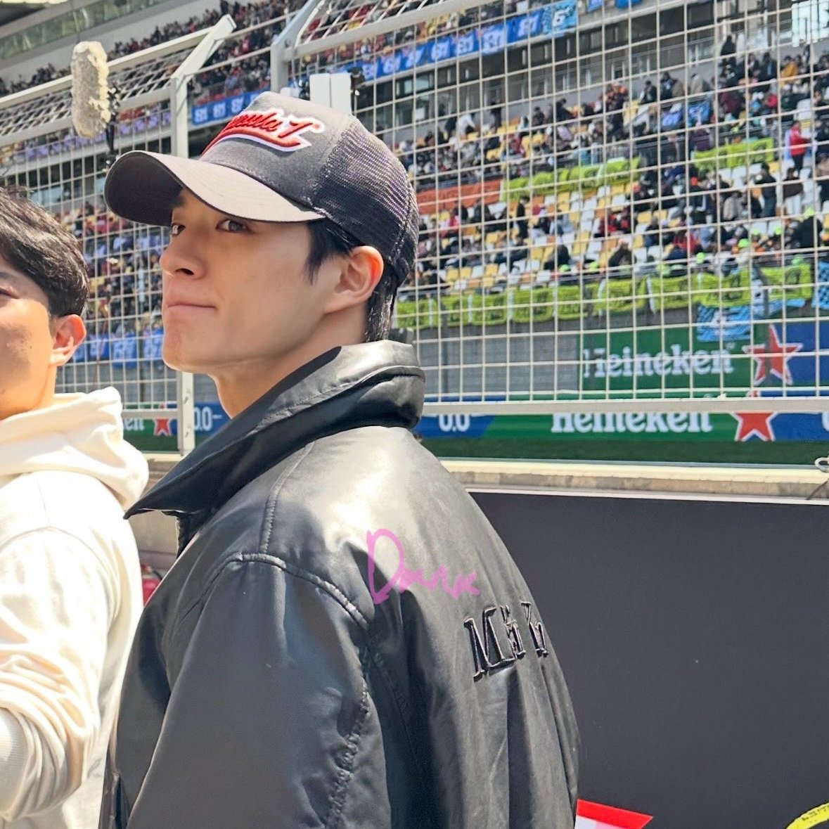 #LEEJENO 🥺🍓🩷🦋✨😍🫶💌😘