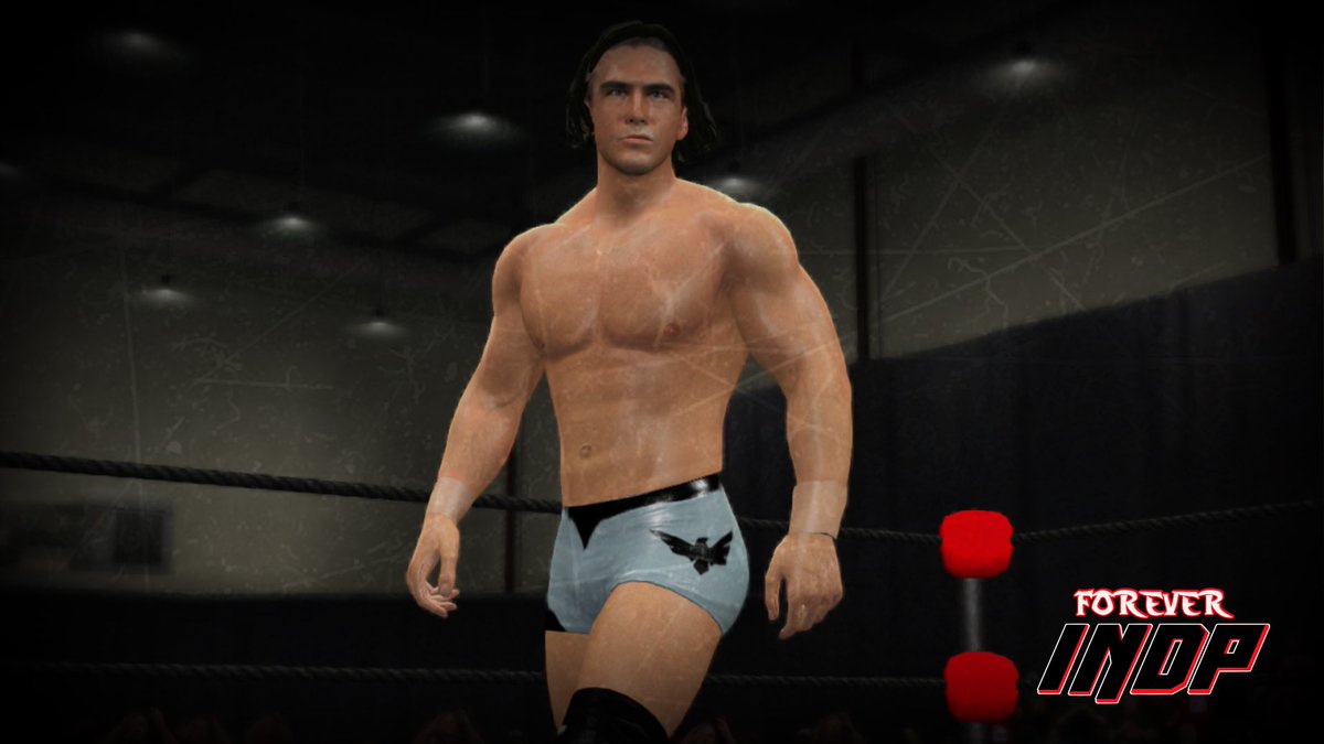 FOREVER INDP PROJECT (WWE 2K14 Mod) tweet media
