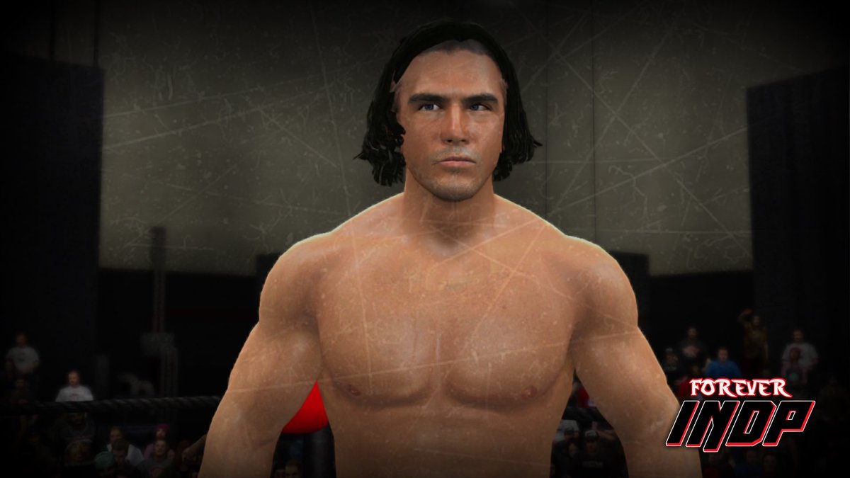 FOREVER INDP PROJECT (WWE 2K14 Mod) tweet media