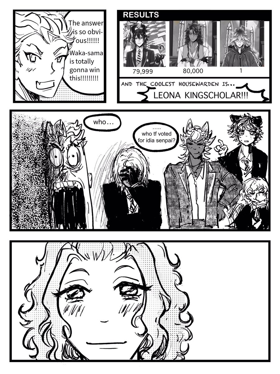 hello. #twstファンアート small #idikei