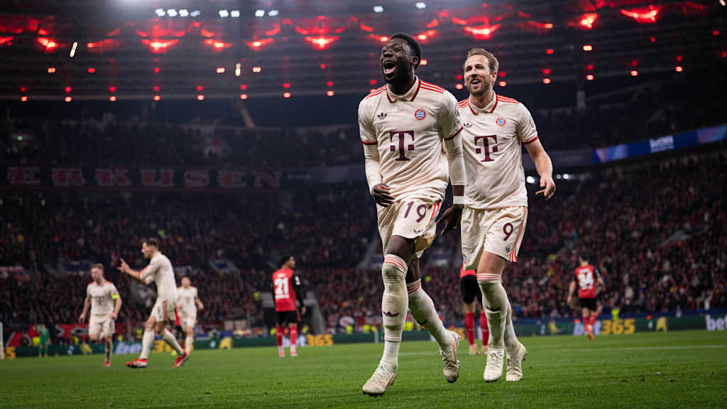 Bayern & Germany tweet media