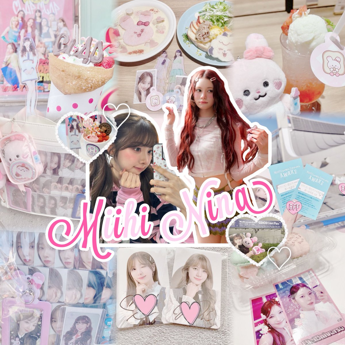 みなこ ミイニナペン🐰🐶 tweet media